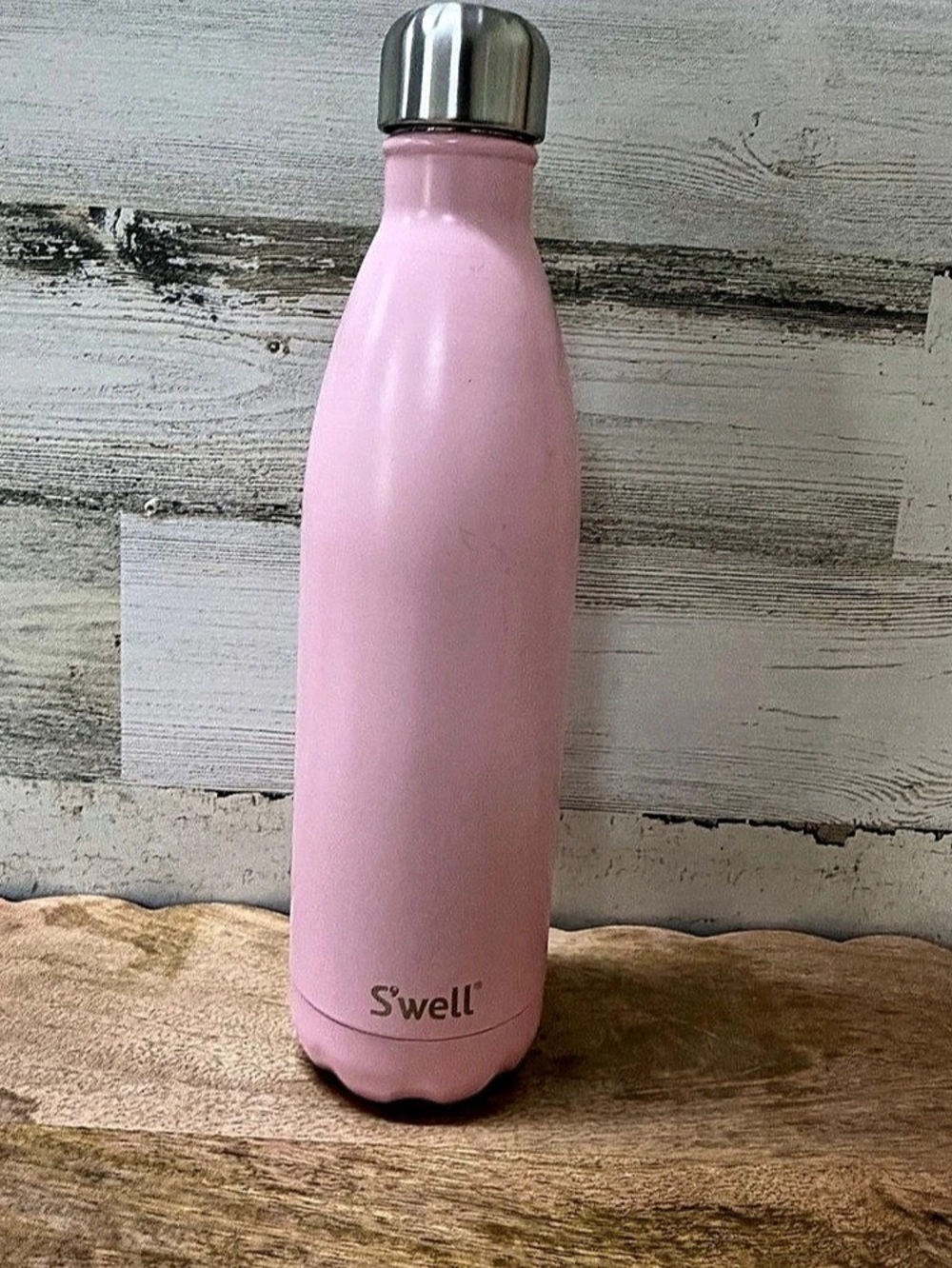 S'well 25oz/750ml Bottle Pink Water Bottle